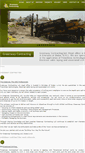 Mobile Screenshot of greenwaycont.com
